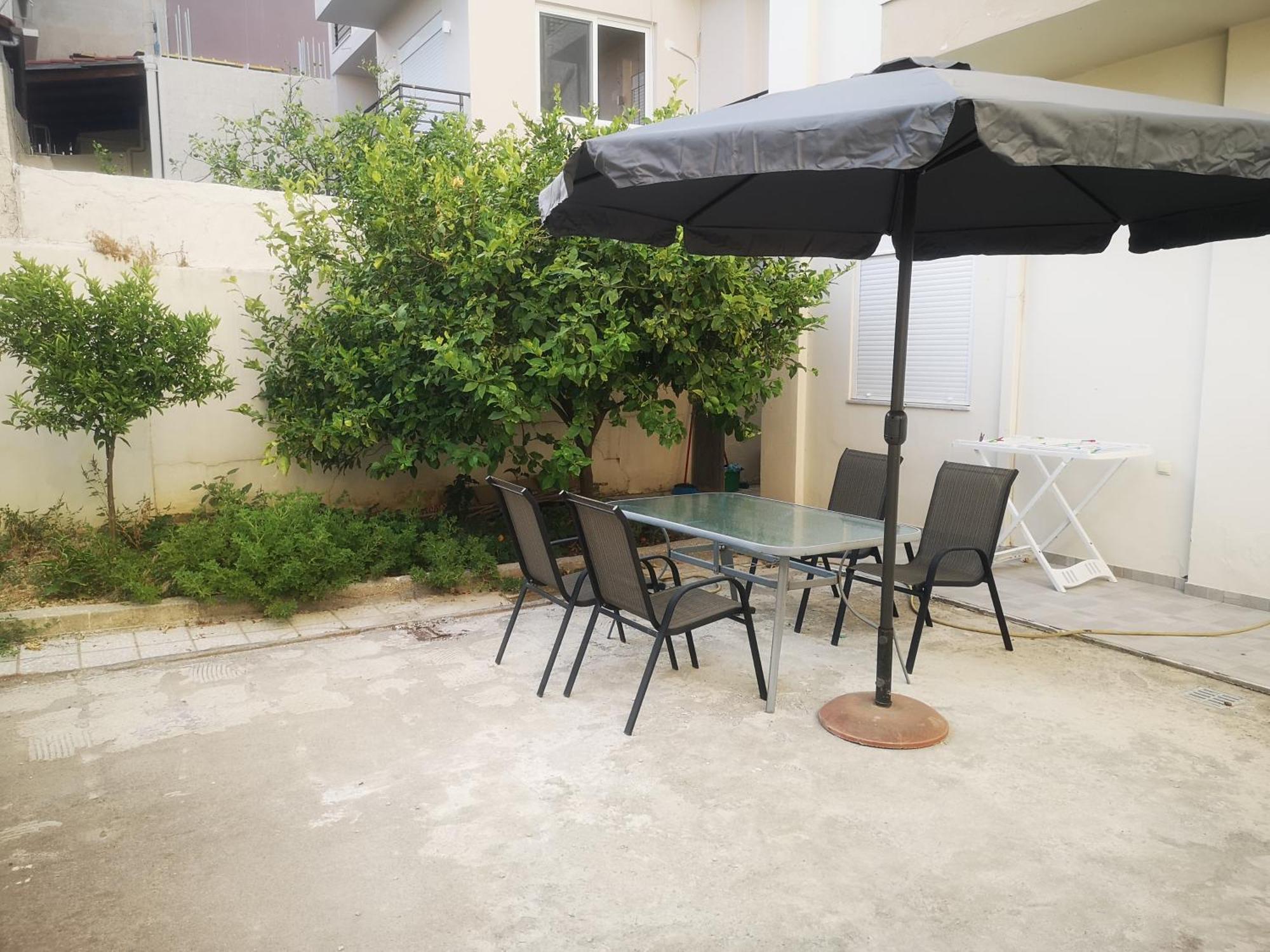 كاندية City Center Apartment Project 2 المظهر الخارجي الصورة